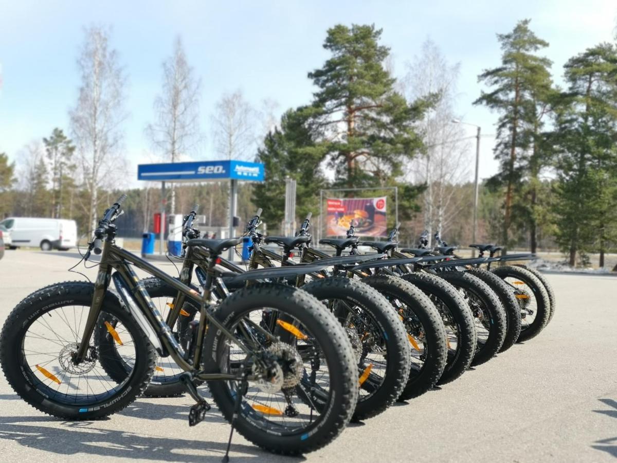 Holiday Resort Harjun Portti Punkaharju Dış mekan fotoğraf