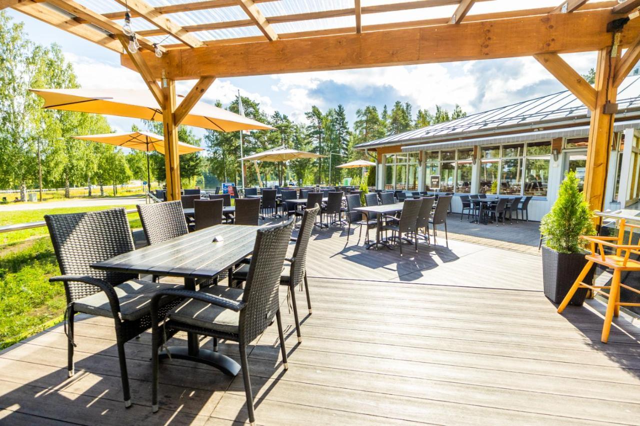Holiday Resort Harjun Portti Punkaharju Dış mekan fotoğraf