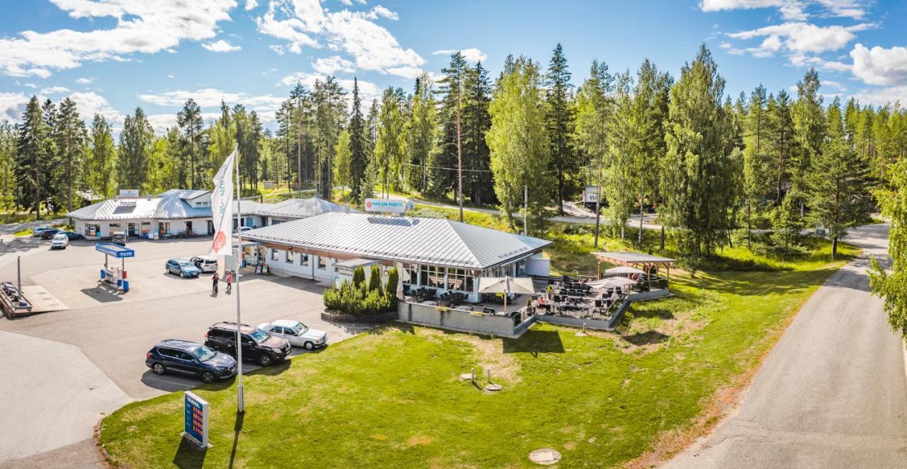 Holiday Resort Harjun Portti Punkaharju Dış mekan fotoğraf