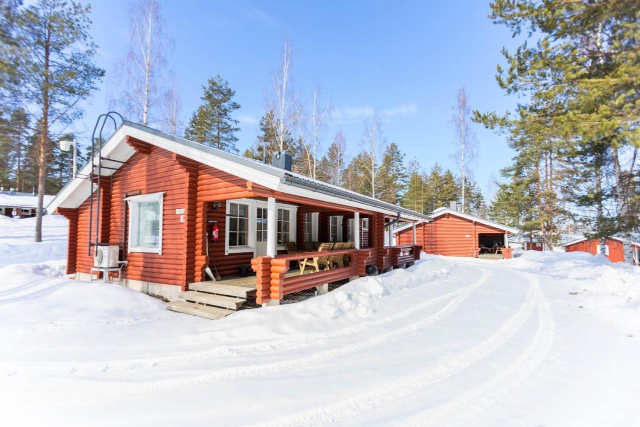 Holiday Resort Harjun Portti Punkaharju Dış mekan fotoğraf