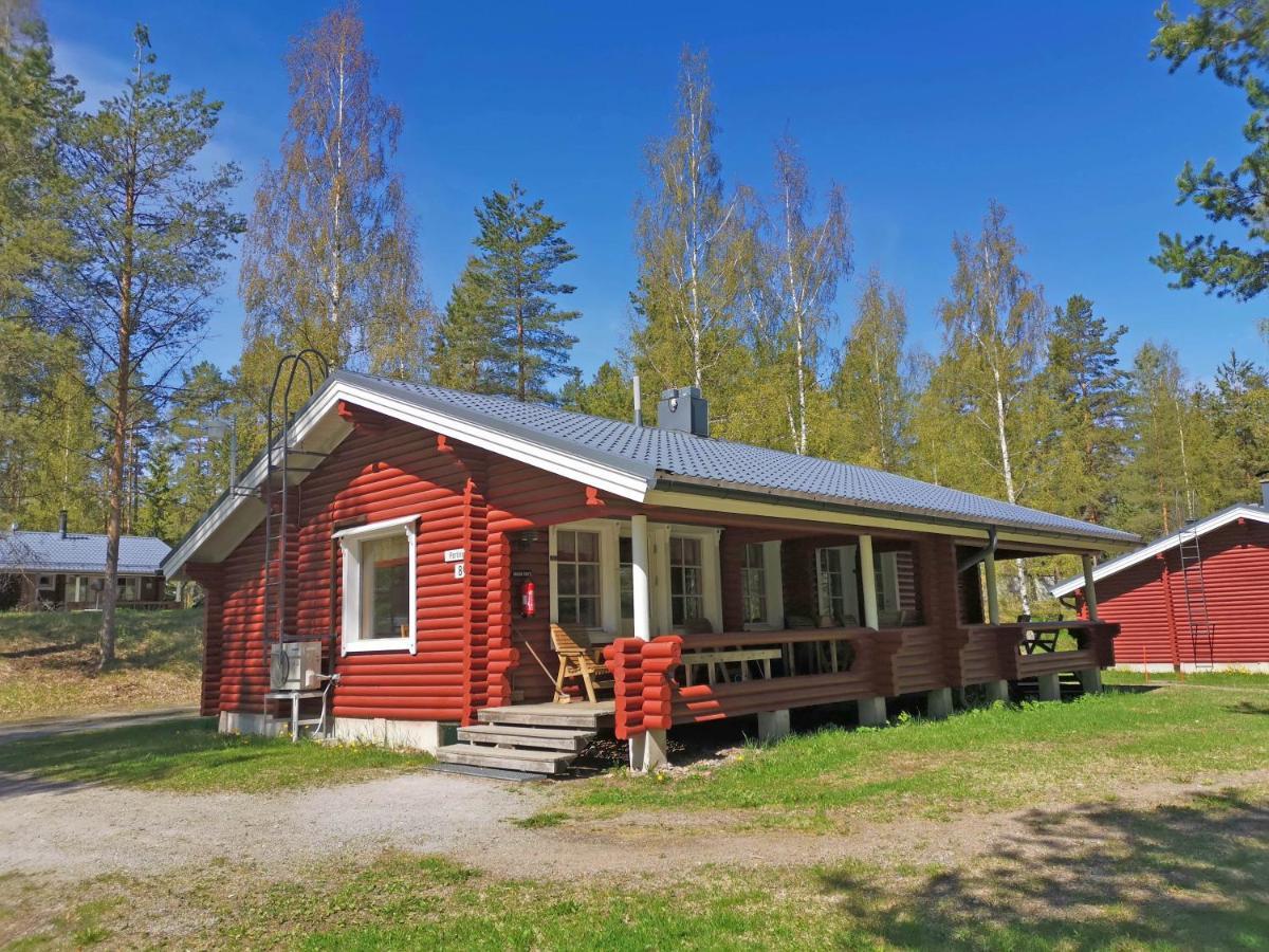 Holiday Resort Harjun Portti Punkaharju Dış mekan fotoğraf