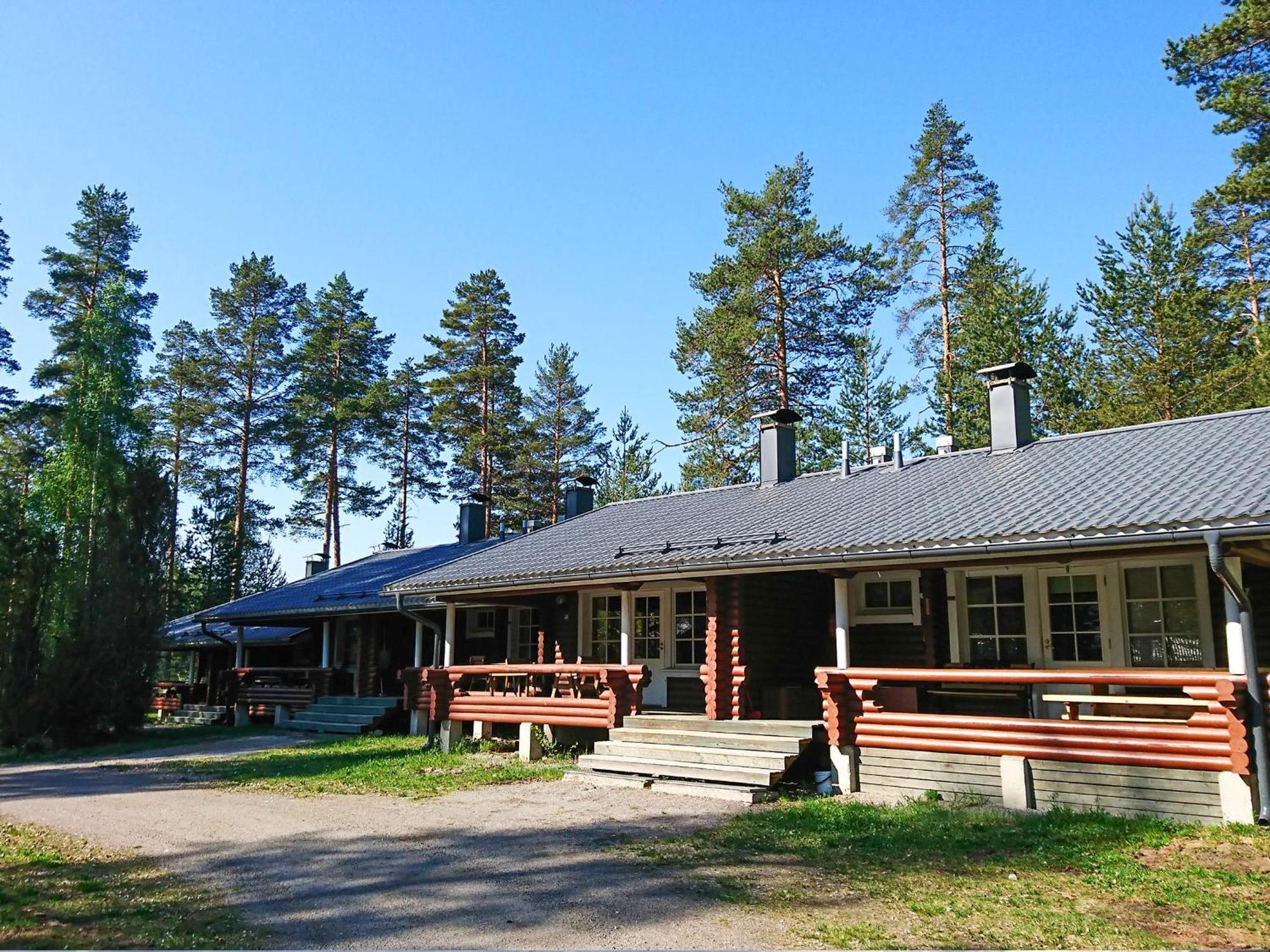 Holiday Resort Harjun Portti Punkaharju Dış mekan fotoğraf