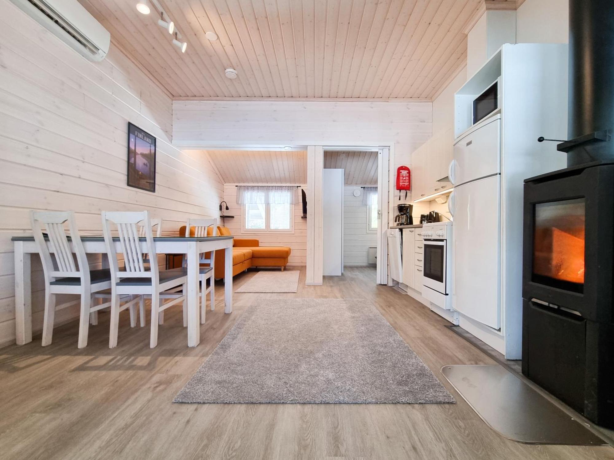 Holiday Resort Harjun Portti Punkaharju Dış mekan fotoğraf