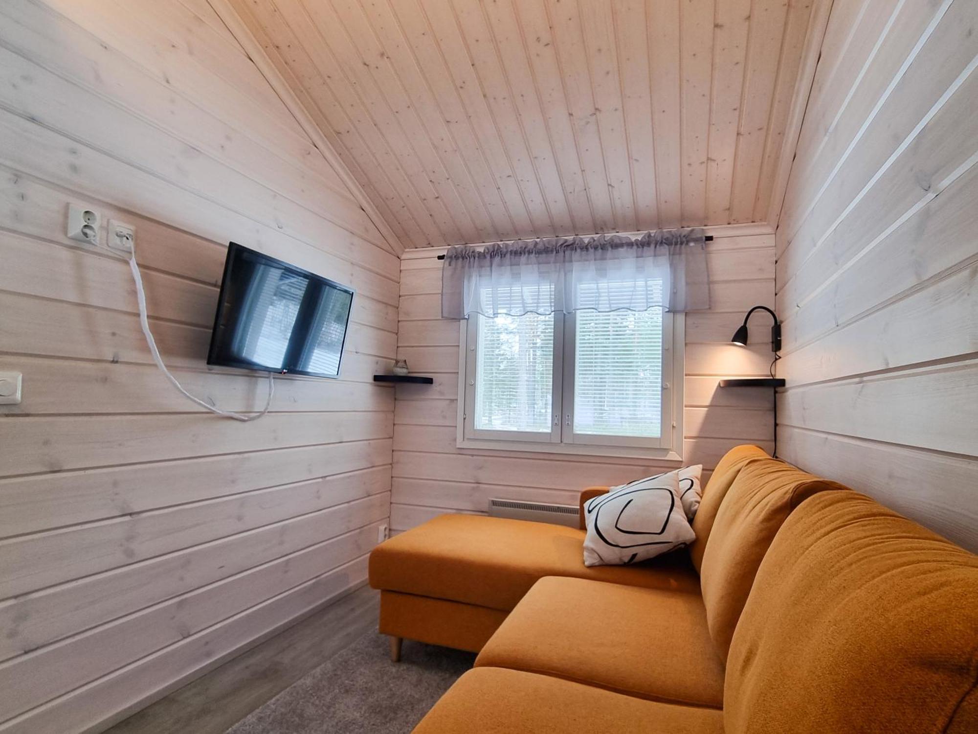 Holiday Resort Harjun Portti Punkaharju Dış mekan fotoğraf
