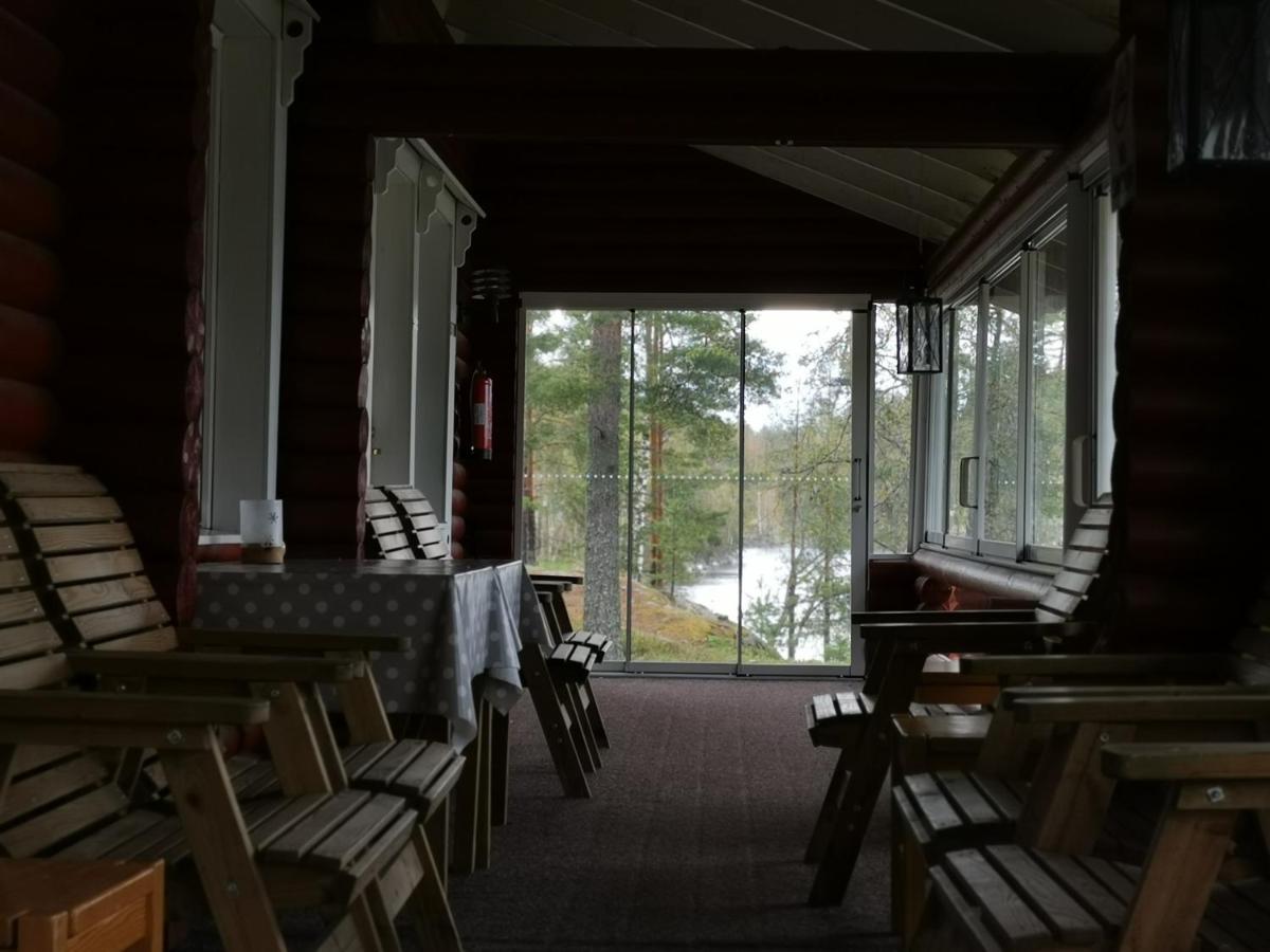Holiday Resort Harjun Portti Punkaharju Dış mekan fotoğraf
