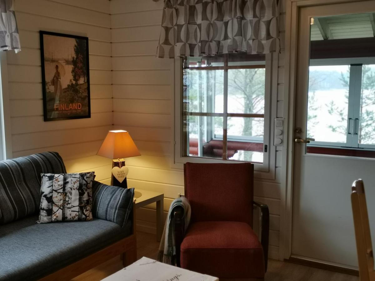 Holiday Resort Harjun Portti Punkaharju Dış mekan fotoğraf
